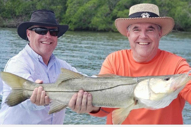 1/2 Day Morning Charter Fishing Naples Marco Everglades Sanibel - Naples Morning Charter: What Makes This One Worth Booking