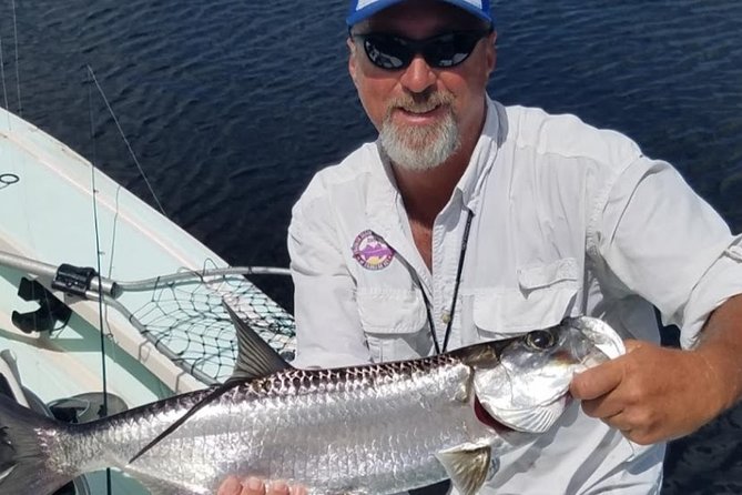 1/2 Day Morning Charter Fishing Naples Marco Everglades Sanibel - Getting Started With Southern Gentlemen Fishing Charters and Captain Tim
