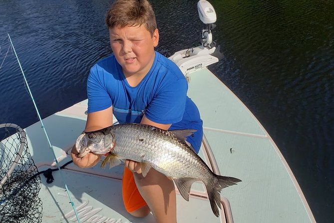 1/2 Day Morning Charter Fishing Naples Marco Everglades Sanibel - Marco Island, Naples, Fort Myers, and Sanibel: Why the Route Matters
