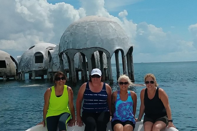 10,000 Islands Excursion Small-Group 3.5 hour Dolphin & Shelling Boat Tour - Marco Island base camp: the right launch for the 10,000 Islands