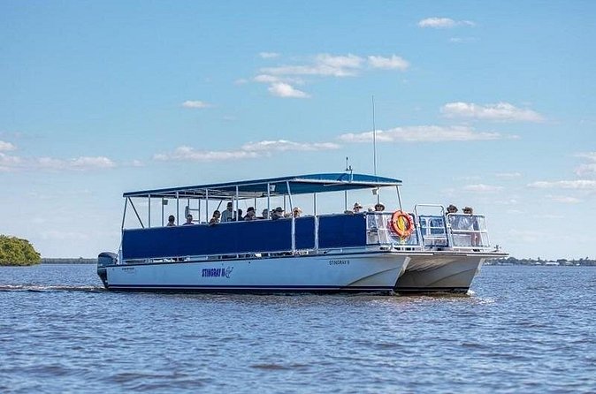 10000 Islands Everglades Boat Tour - Boat Comfort: Catamaran, Partial Shade, and a Walkable Deck
