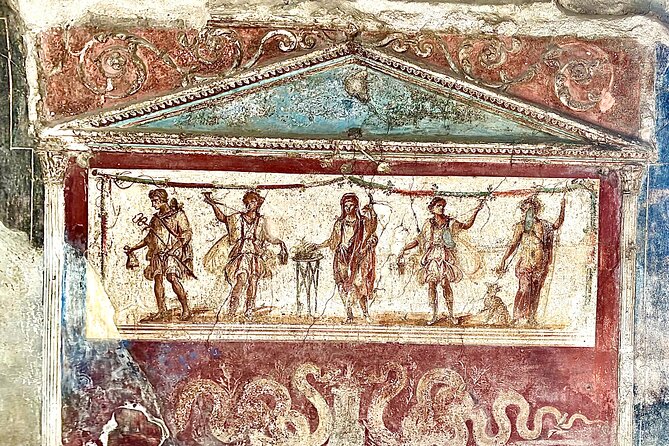 2.5-Hour Guided Tour of Pompeii with an Archaeologist - Basilica and Forum: Learning How the City’s Public Spaces Work
