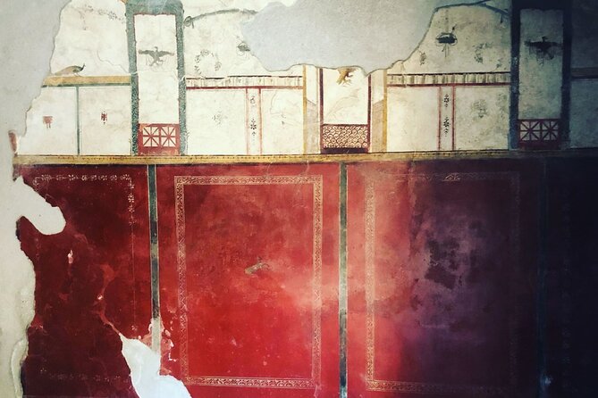 2.5-Hour Guided Tour of Pompeii with an Archaeologist - Residential Houses: The City Beyond the Big Stops