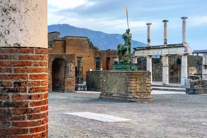 2.5-Hour Guided Tour of Pompeii with an Archaeologist - The Western Pompeii Route: What the 2.5 Hours Really Covers