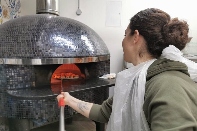 2-Hour Authentic Italian Pizza Making Class in Naples - The Wood-Burning Oven Moment: where timing becomes a skill