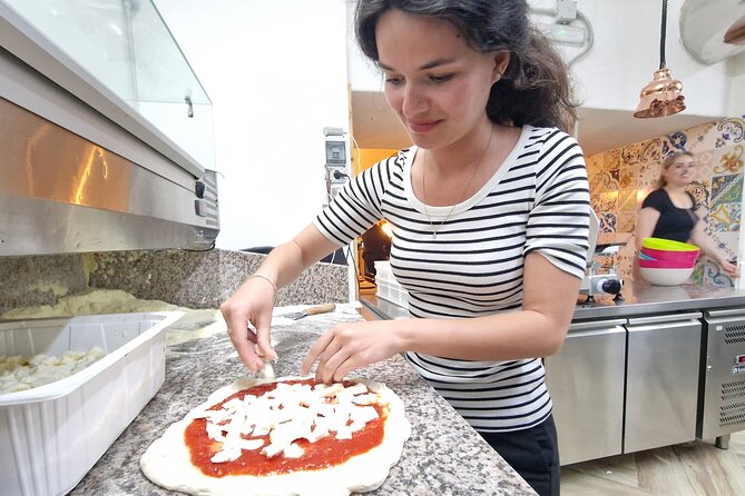 2-Hour Authentic Italian Pizza Making Class in Naples - Logistics That Matter: timing options, ticket type, and the “construction” surprise