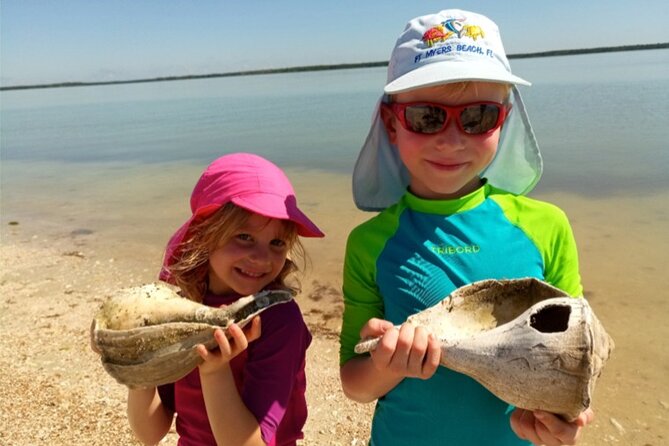 2 Hour Dolphin, Birding and Shelling Tour - Ten Thousand Islands National Wildlife Refuge: Where the Action Happens