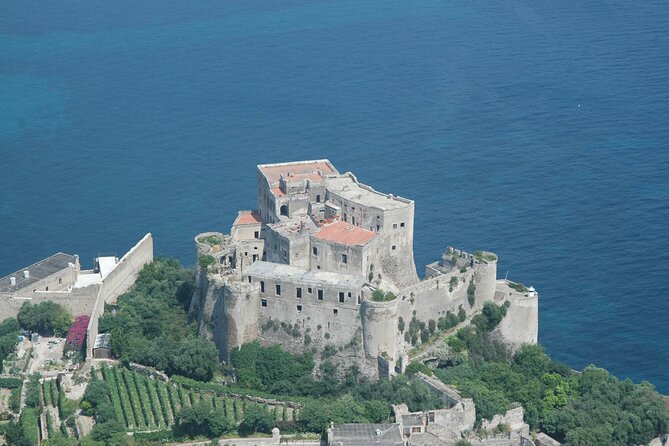 2-hour Guided Tour of Ischia's Aragonese Castle - Castello Aragonese is medieval Ischia at human speed