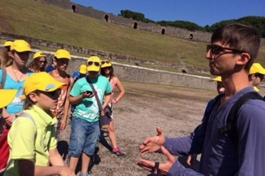 2-Hour Pompeii Child-Friendly Tour - Key highlights worth your attention