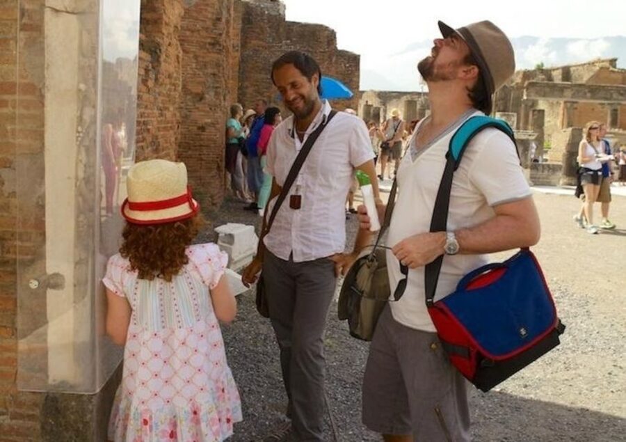 2-Hour Pompeii Child-Friendly Tour - Getting inside quickly: Skip-the-line tickets without the stress
