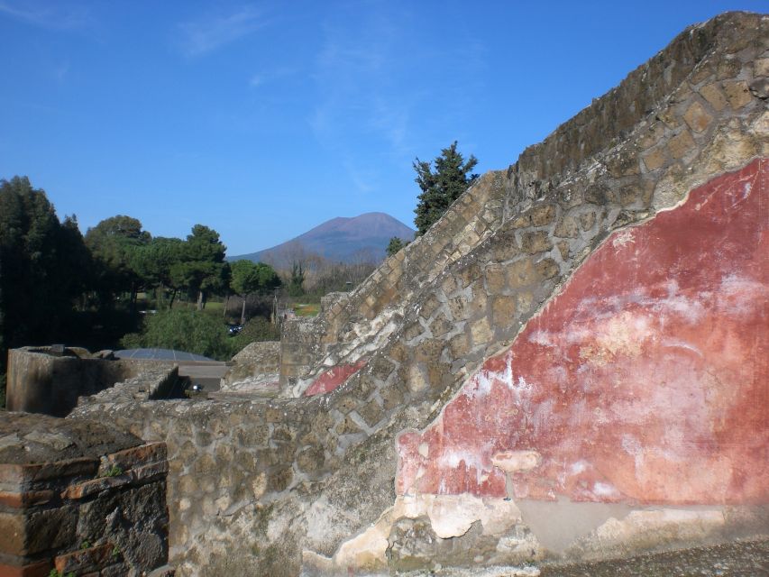 2-Hour Private Walking Tour of Pompeii - How the rest of the city fills in the gaps