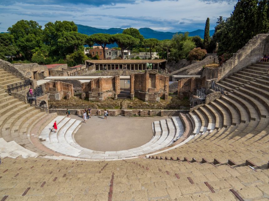 2-Hour Private Walking Tour of Pompeii - Why this 2-hour private Pompeii plan works