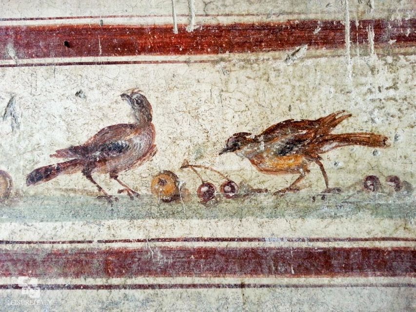 2-Hour Private Walking Tour of Pompeii - The first big wow: walking Pompeii’s basalt road
