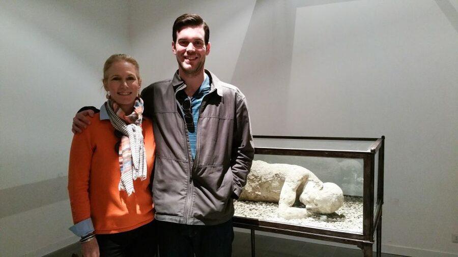 2-Hour Private Walking Tour of Pompeii - Human casts: why the story hits harder in person