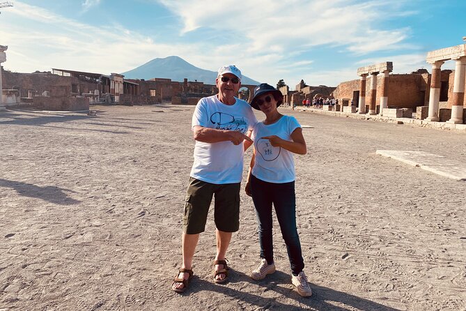 2 Hours Pompeii Group Tour with Archaeologist Guide and Skip the Line - Key Highlights Worth Noticing