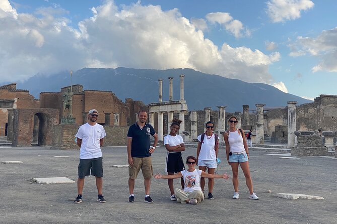 2 Hours Pompeii Group Tour with Archaeologist Guide and Skip the Line - Odeon (Teatro Piccolo) and Teatro Grande: Music and Big Performances