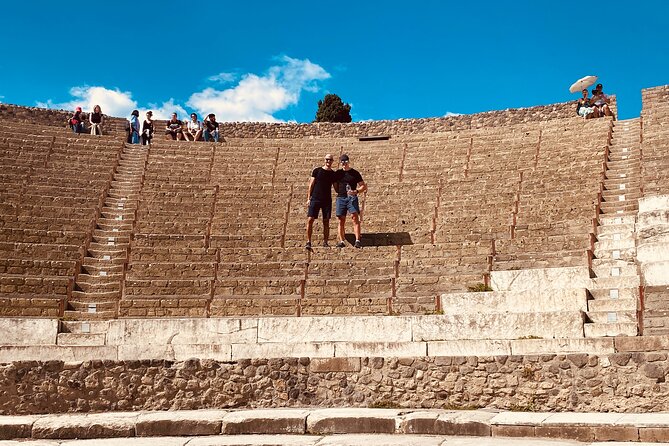 2 Hours Pompeii Group Tour with Archaeologist Guide and Skip the Line - Casa del Menandro: Luxury Home Details in a Tight Stop
