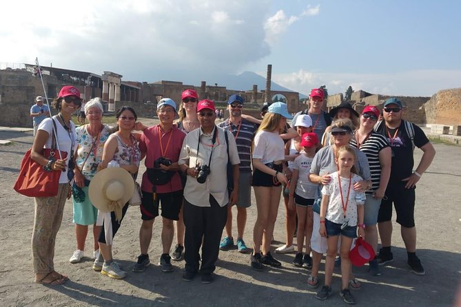 2 hours Pompeii Tour with Local Historian - Ticket Included - Pompeii Archaeological Park: what you’ll actually get in 2 hours
