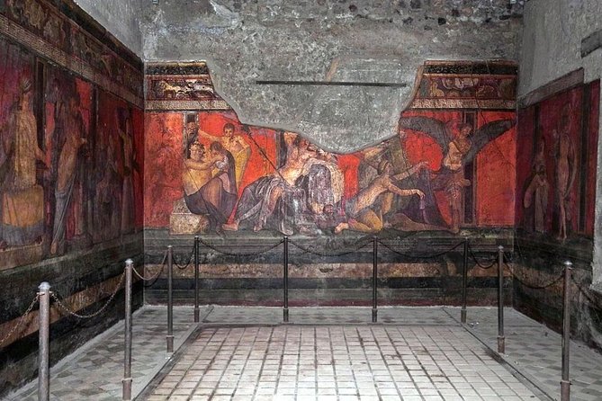 2 hours Pompeii Tour with Local Historian - Ticket Included - Pricing and value: what $48.39 buys you