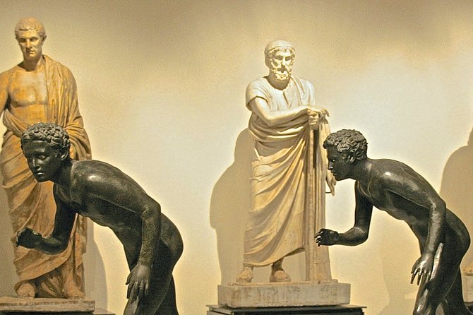 2 Hours Private Guided Tour to Naples Archeological Museum - Museo Archeologico di Napoli: A Museum That Makes Pompeii Make Sense