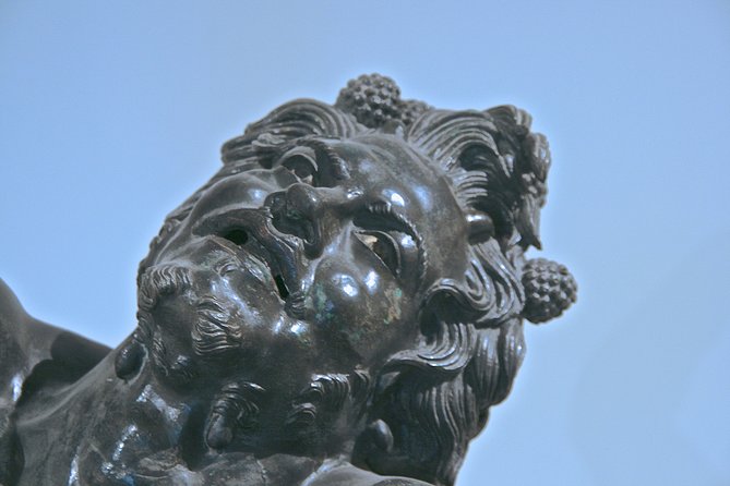 2 Hours Private Guided Tour to Naples Archeological Museum - Starting at Piazza Museo: Easy Meeting, Less Worry