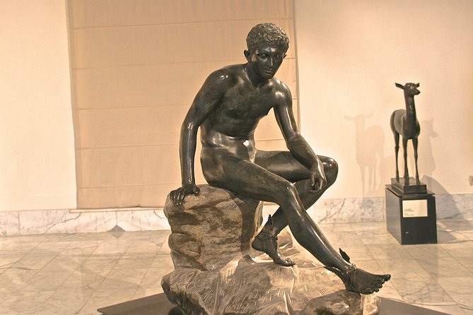 2 Hours Private Guided Tour to Naples Archeological Museum - Price and Value: Paying for Focus, Not Just Access
