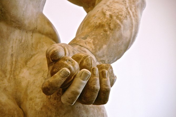 2 Hours Private Guided Tour to Naples Archeological Museum - Logistics That Matter: Tickets, Timing, and What to Bring