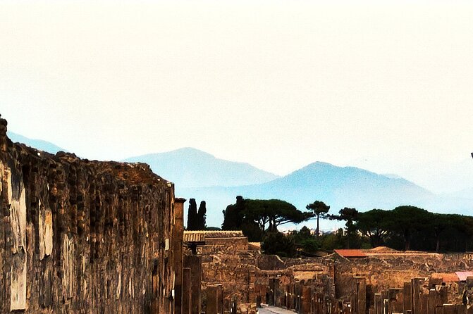 2 Hours Private Tour in Pompeii with Archaeologist - Palestra Grande: the largest gymnasium moment