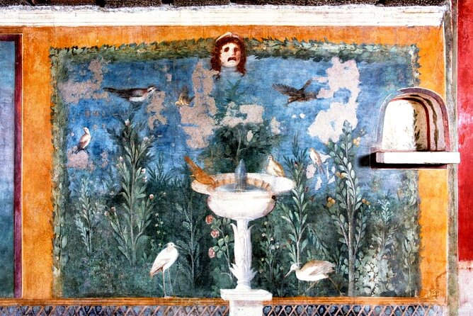 2 Hours Private Tour in Pompeii with Archaeologist - Anfiteatro Romano: one of the best-preserved amphitheaters