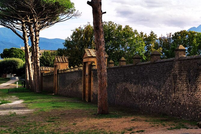 2 Hours Private Tour in Pompeii with Archaeologist - Praedia di Giulia Felice: stepping into a major private residence