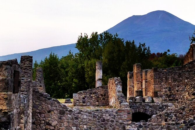 2 Hours Private Tour in Pompeii with Archaeologist - House of Venus in the Shell: frescoes you’ll want to spot fast