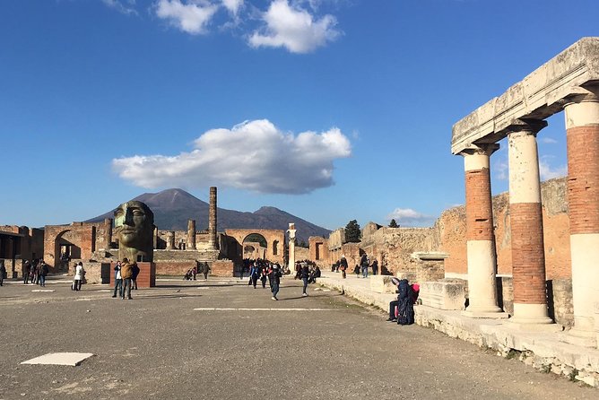 2 Hours Private Walking Tour in Pompeii with an Archaeologist - Why a private Pompeii walk makes sense in 2 hours