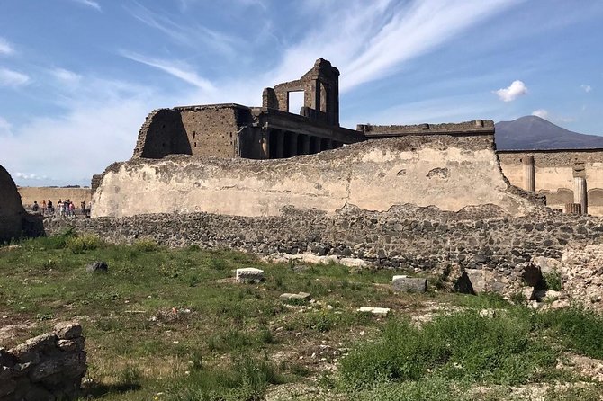 2 Hours Private Walking Tour in Pompeii with an Archaeologist - Starting at Piazza Esedra and planning your route