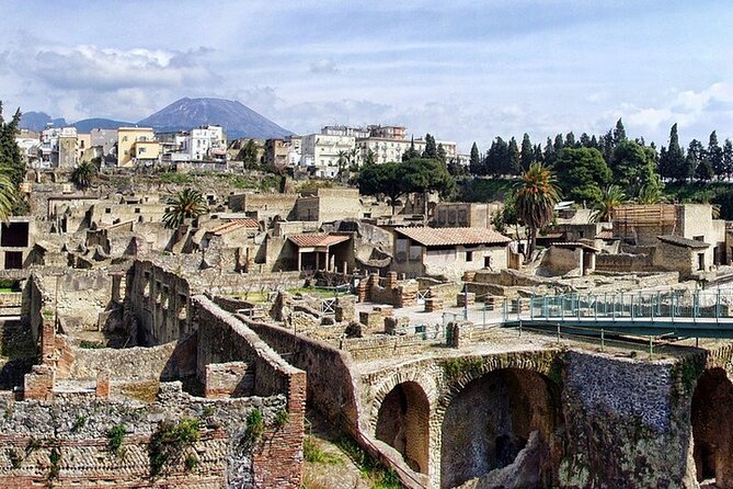 2-Hours Skip-the-Line Tour in Herculaneum - Key things to know before you go