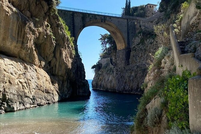 24/7 Private Intercity Transfers from Naples Airport/Station/Port - Private and Small-Group Friendly: Up to 8 Passengers