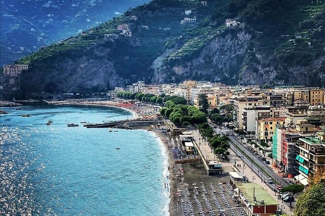 24/7 Private Intercity Transfers from Naples Airport/Station/Port - Price Check: Is $66.08 Per Person Good Value?