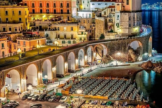 24/7 Private Intercity Transfers from Naples Airport/Station/Port - Who This 24/7 Transfer Fits Best