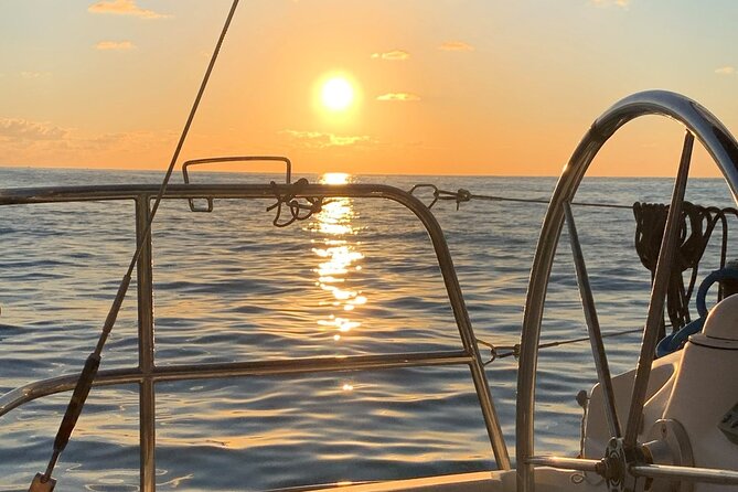 3 - Day All-Inclusive Sailing Adventure: Capri, Positano & Amalfi - Day 3 Along the Sorrento Coast: Coves, Aperitif, and Brunch at Sea