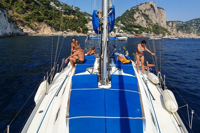3 - Day All-Inclusive Sailing Adventure: Capri, Positano & Amalfi - Weather, Comfort, and Who This Trip Really Fits