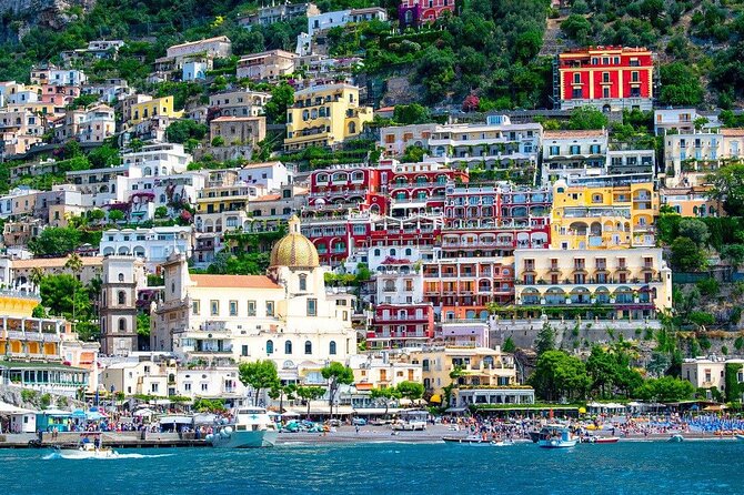 3 - Day All-Inclusive Sailing Adventure: Capri, Positano & Amalfi - The Small-Group Advantage: Up to 6 People, With Real Sea Time