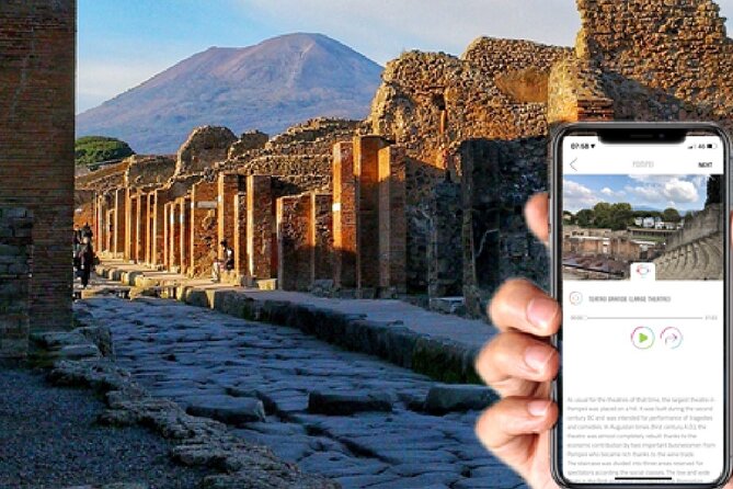 3-Days Audio Guide for Pompeii, Herculaneum, Vesuvius and Naples - Why a 3-day audio plan makes Naples and the ruins easier