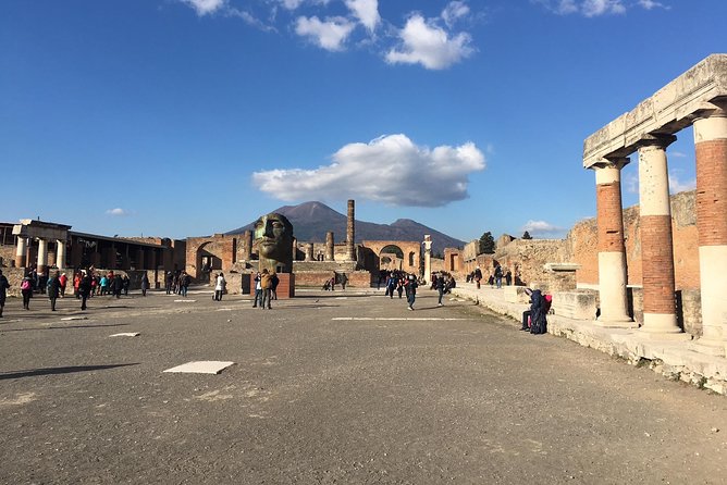 3-Hours Private Walking Tour in Pompeii with an Archaeologist - Price and value: $504.10 per group, plus the real ticket cost