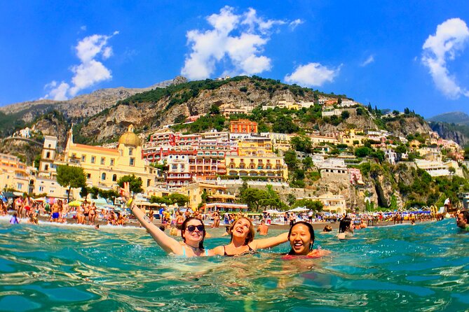 4-Day Amalfi Coast, Pompeii & Positano - Small group Tour - Key points to zero in on