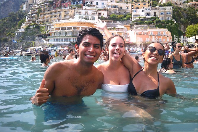 4-Day Amalfi Coast, Pompeii & Positano - Small group Tour - How this 4-day Amalfi Coast tour actually feels