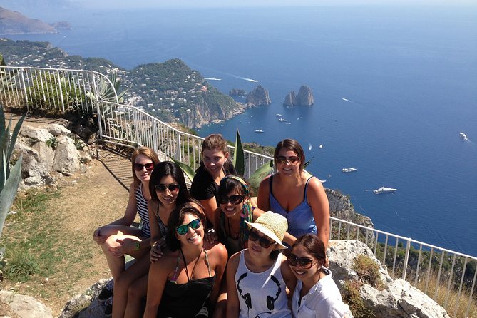 4-Day Amalfi Coast, Pompeii & Positano - Small group Tour - Day 3: Amalfi Coast in one day, with realistic stop times