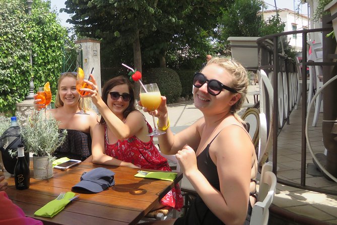 4-Day Amalfi Coast, Pompeii & Positano - Small group Tour - Day 4: Naples highlights in 4 hours, then a quick meal and done