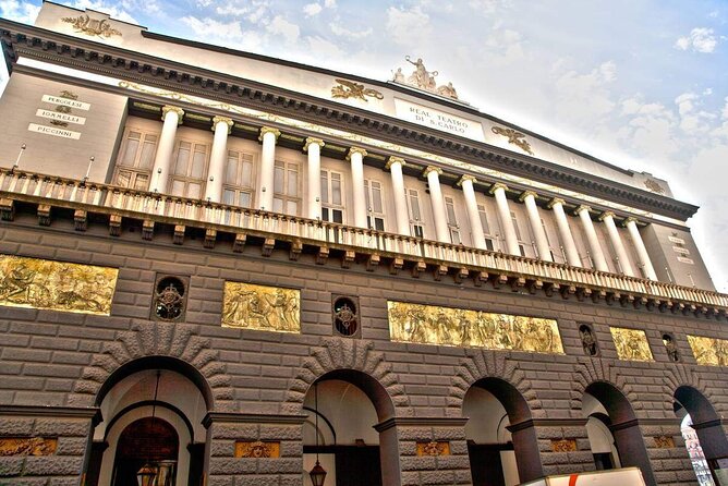 4H Naples Historic Center Tour with Underground Ruins Incl. - Value check: is $99.37 for 4 hours a good deal?