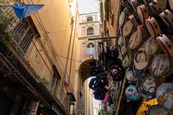 4H Naples Historic Center Tour with Underground Ruins Incl. - Where this tour fits best (and who should choose a different option)