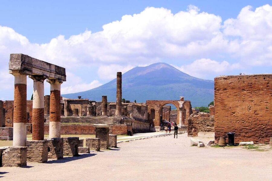 4H Pompeii Private Tour with Villa Dei Misteri included - The Pompeii walk: seeing the city instead of just touring it