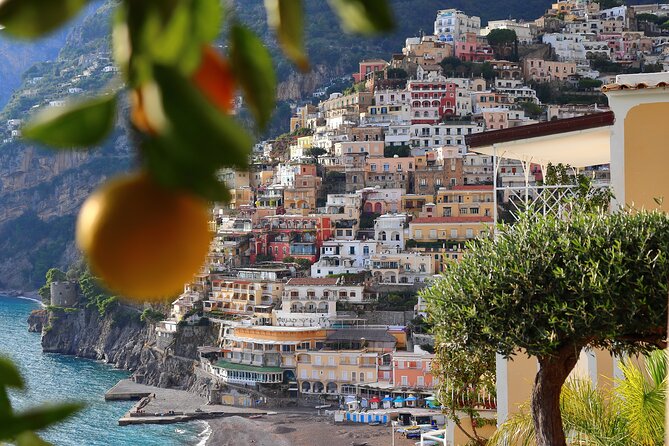 5-hour Amalfi Coast Tour, Capped Off with Dinner by the Sea - Amalfi and Ravello: getting more than one postcard